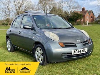 Nissan Micra 2004