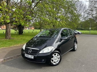 Mercedes-Benz A Class 2010