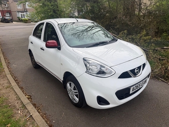Nissan Micra 2015