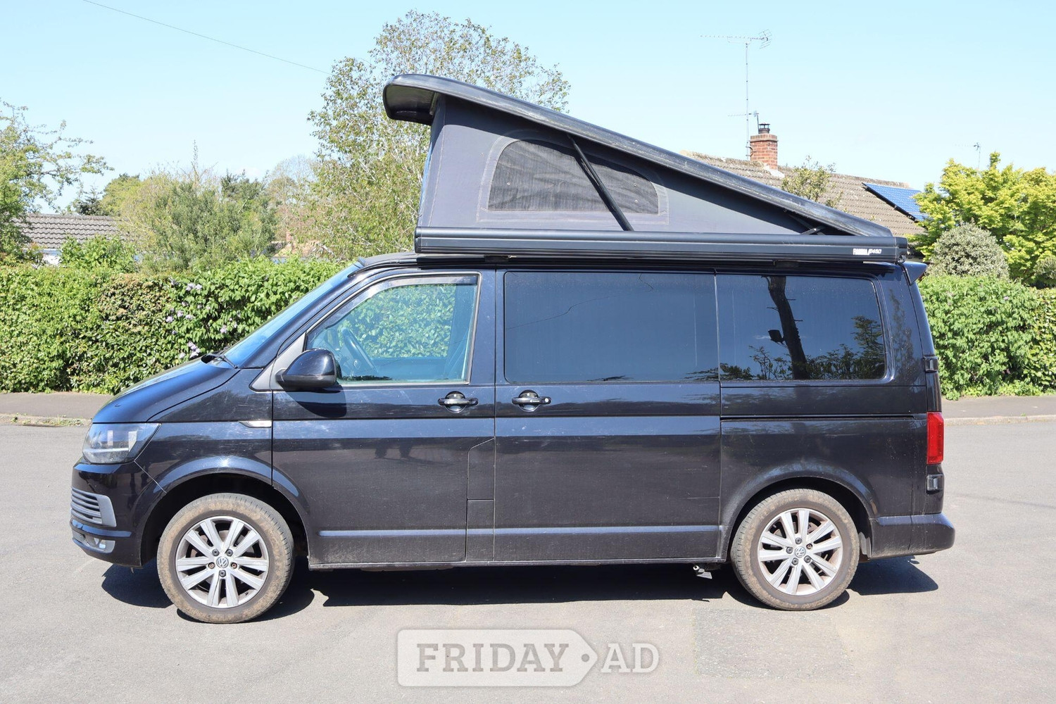 Volkswagen Transporter T6 Shebbear