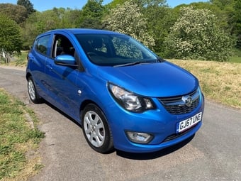 Vauxhall Viva 2017