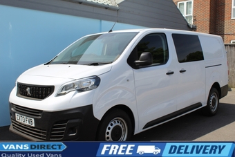 Peugeot Expert 2023