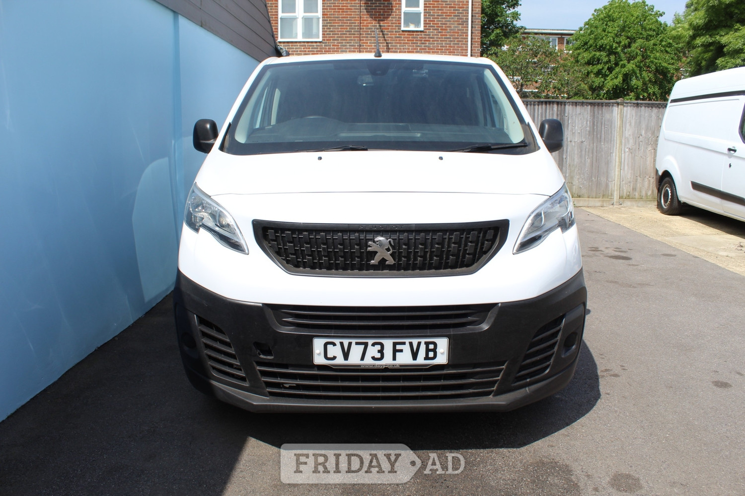 Peugeot Expert 2023 - Vans & Commercial Vehicles in Southampton