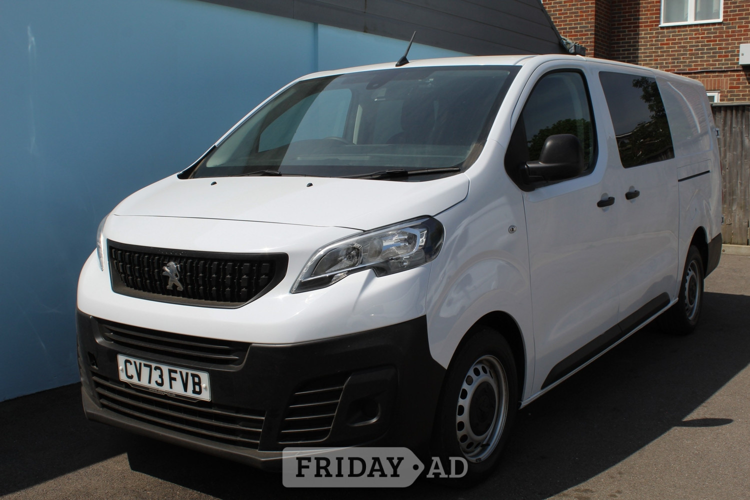 Peugeot Expert 2023 - Vans & Commercial Vehicles