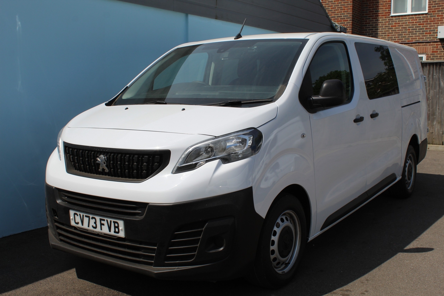 Peugeot Expert 2023 - Vans & Commercial Vehicles