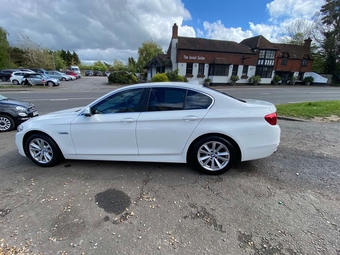BMW 5 Series 2013