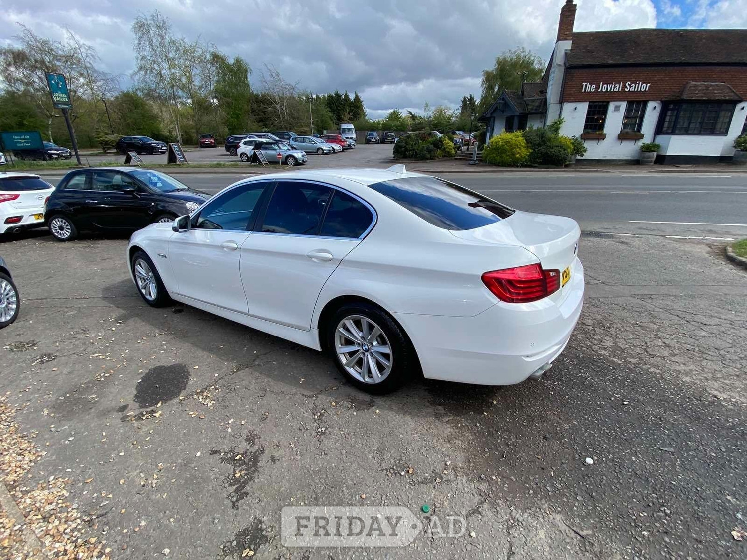 BMW 5 Series 2013 - Cars in Ripley