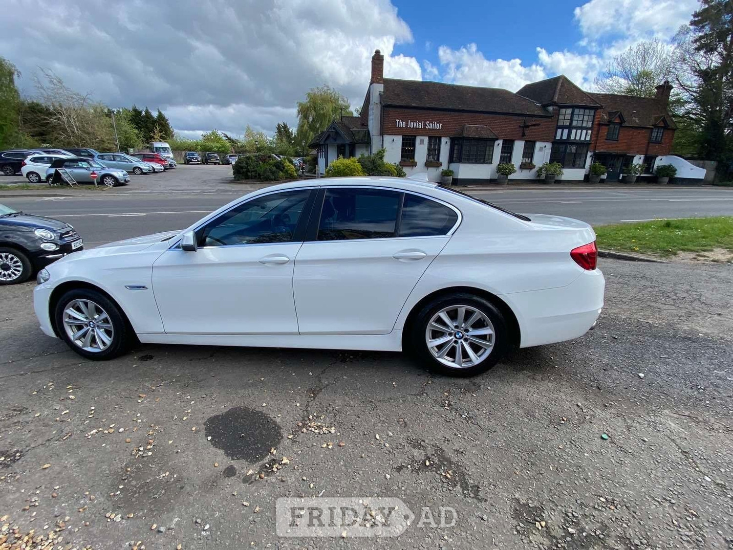 BMW 5 Series Ripley