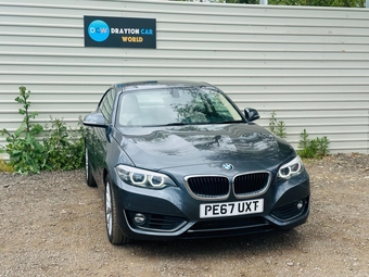 BMW 2 Series 2017
