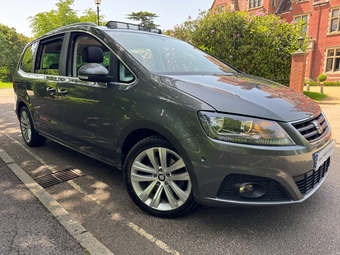 SEAT Alhambra 2015