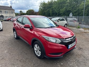 Honda HR-V 2016