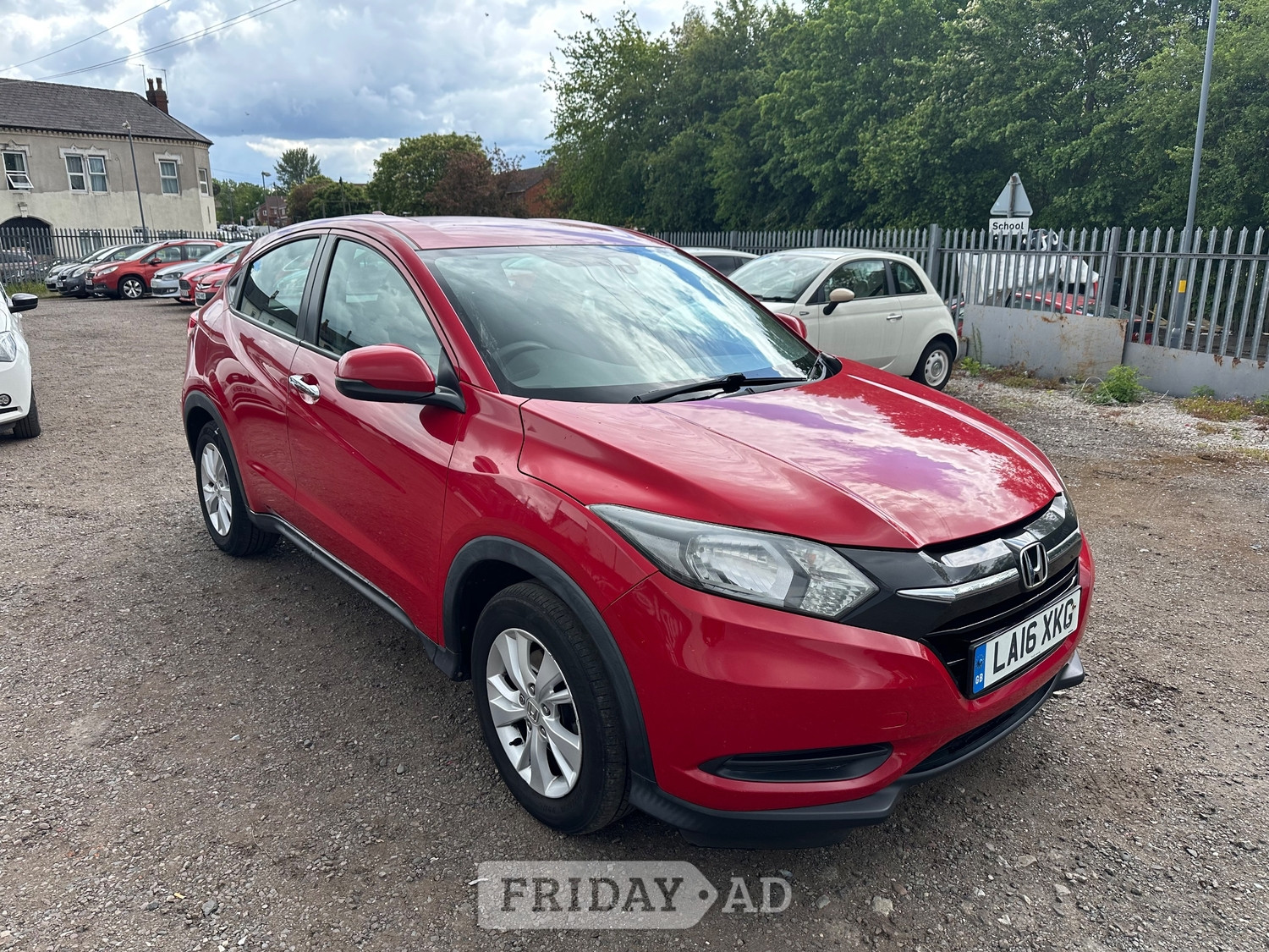 Honda HR-V 2016 in Birmingham