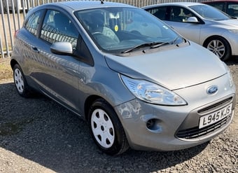Ford Ka 2010