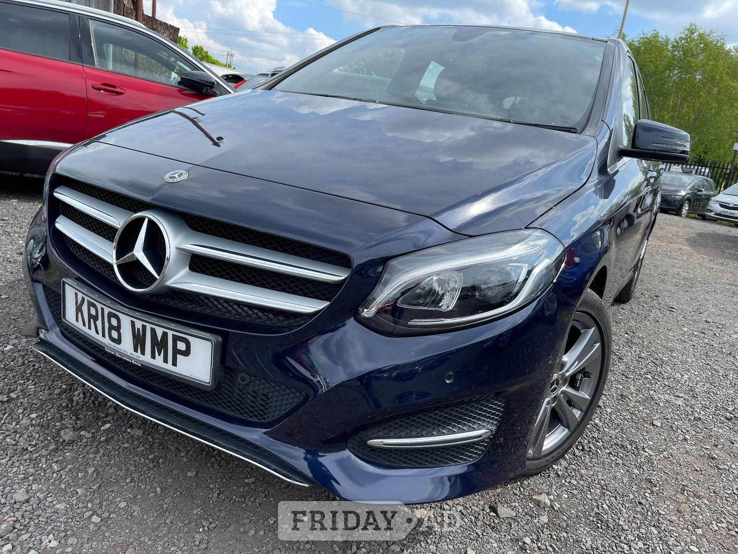 Mercedes-Benz B Class Oldbury