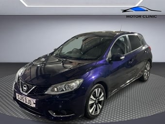 Nissan Pulsar 2015