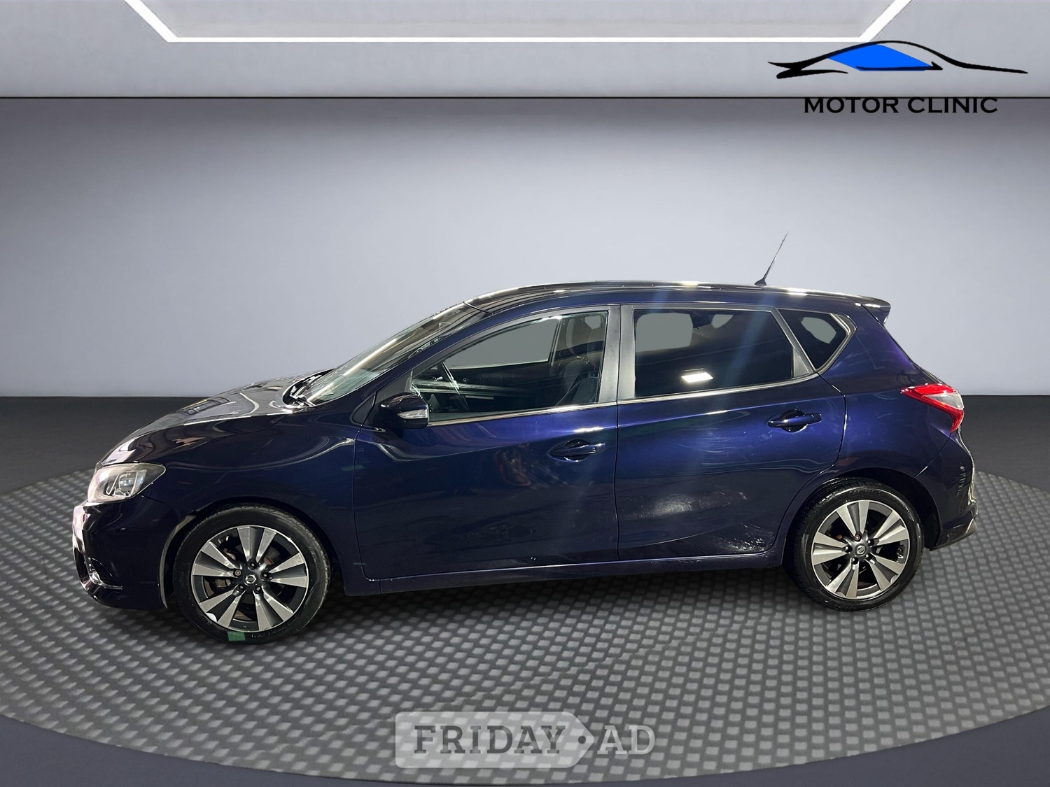 Nissan Pulsar Glasgow