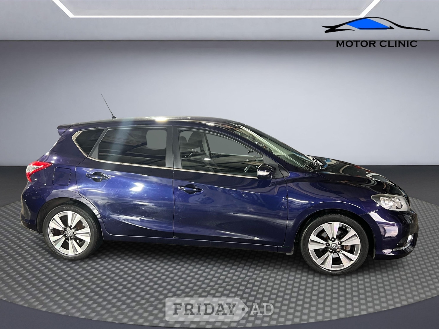 [ berth ]Nissan Pulsar