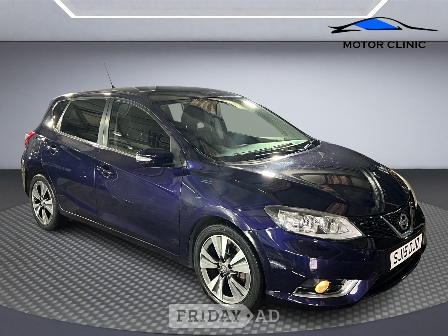 Nissan Pulsar 2015 - Cars in Glasgow