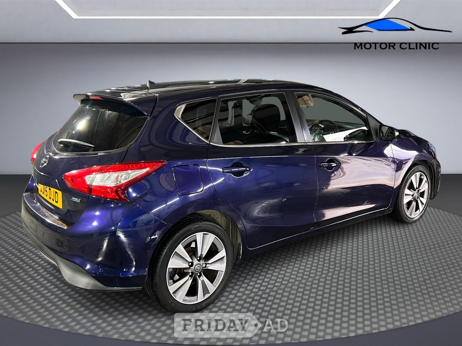 Nissan Pulsar 2015 - Cars