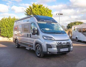 Adria Van Twin Supreme 640 SLB 2026 for sale