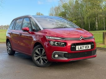 Citroen Grand C4 Picasso 2017