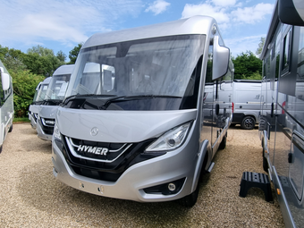 Hymer B-Class ModernComfort I 580 2024 for sale