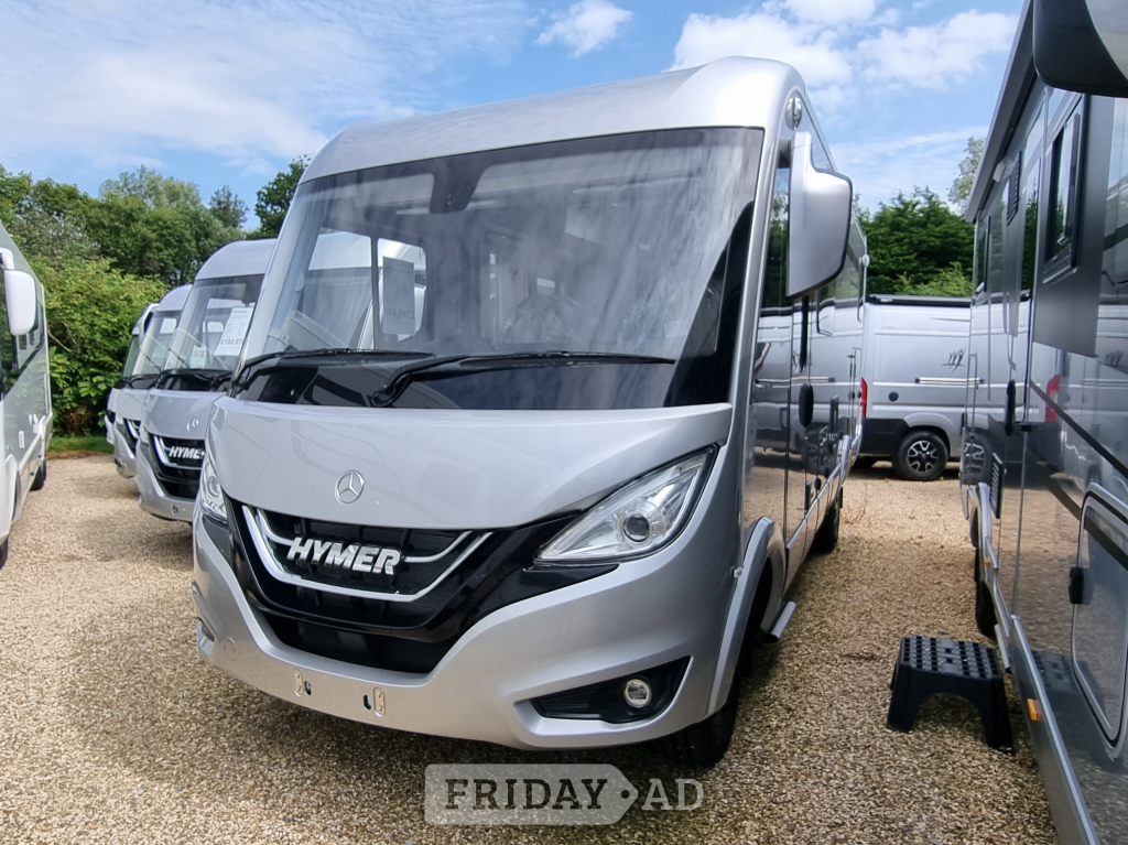 Hymer B-Class ModernComfort I 580 2024 for sale in Highbridge