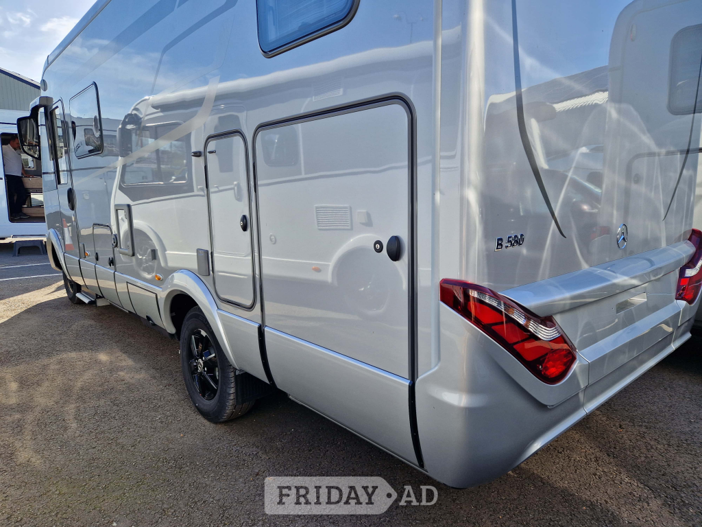 Hymer B-Class ModernComfort I 580 2024 for sale - Motorhomes & Caravans