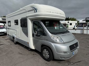 Auto-Trail Savannah 2011