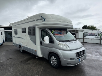 Auto-Trail Savannah 2011