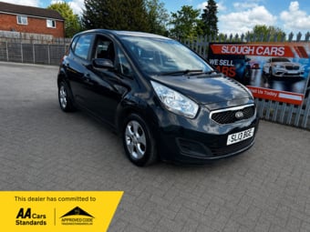 Kia Venga 2013
