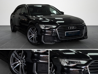 Audi A6 Avant 2019