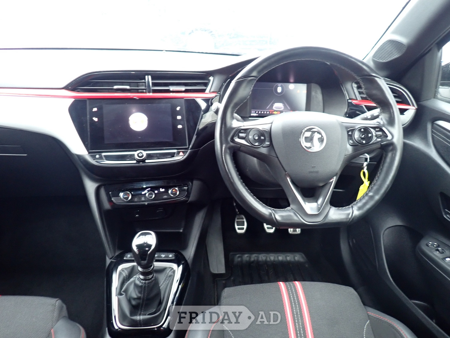 Vauxhall Corsa Tonbridge