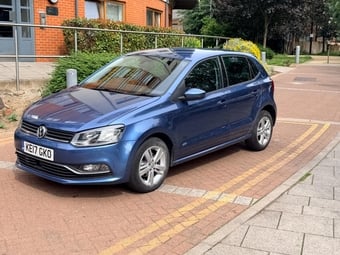 Volkswagen Polo 2017