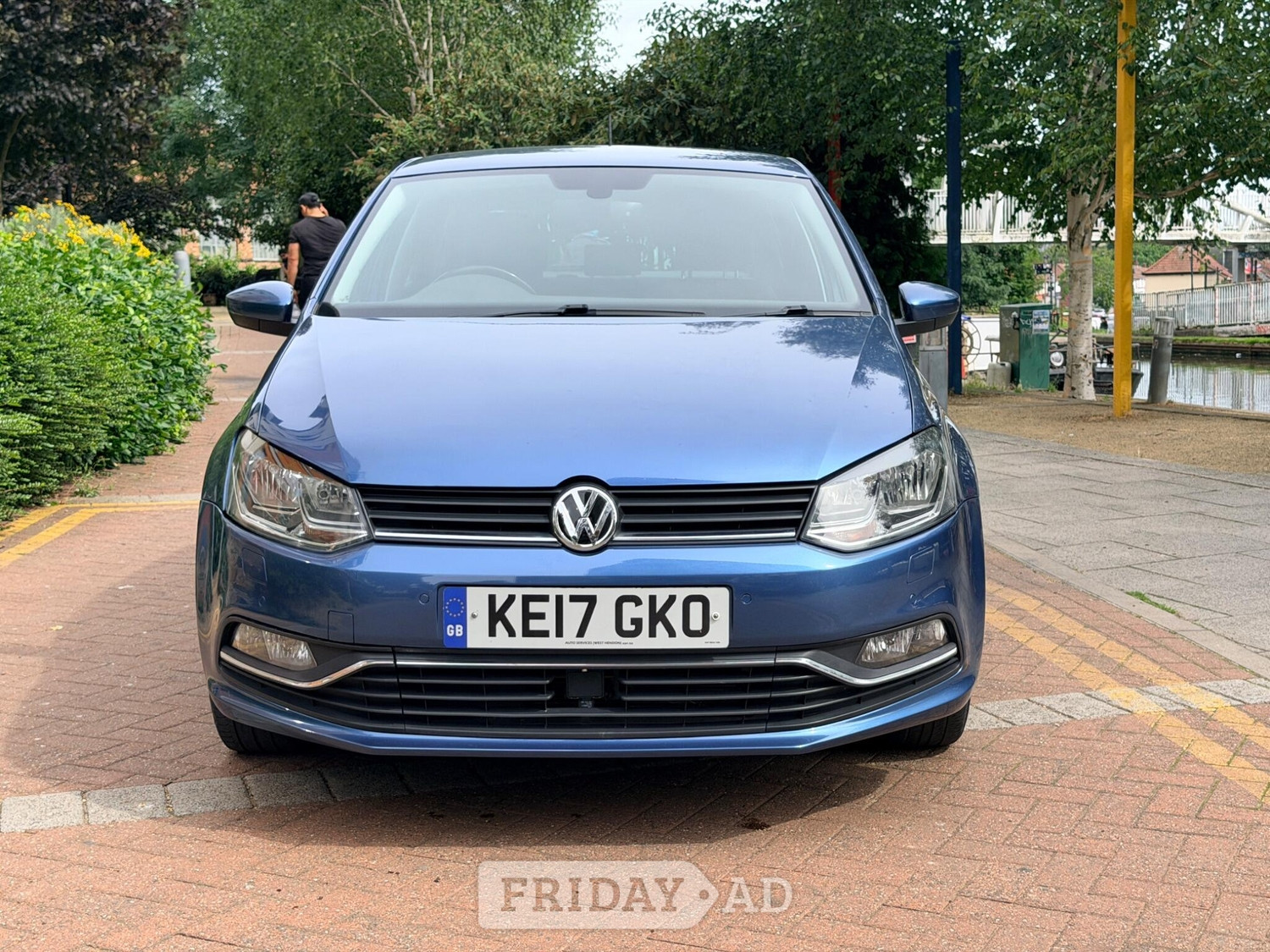 Volkswagen Polo 2017 - Cars