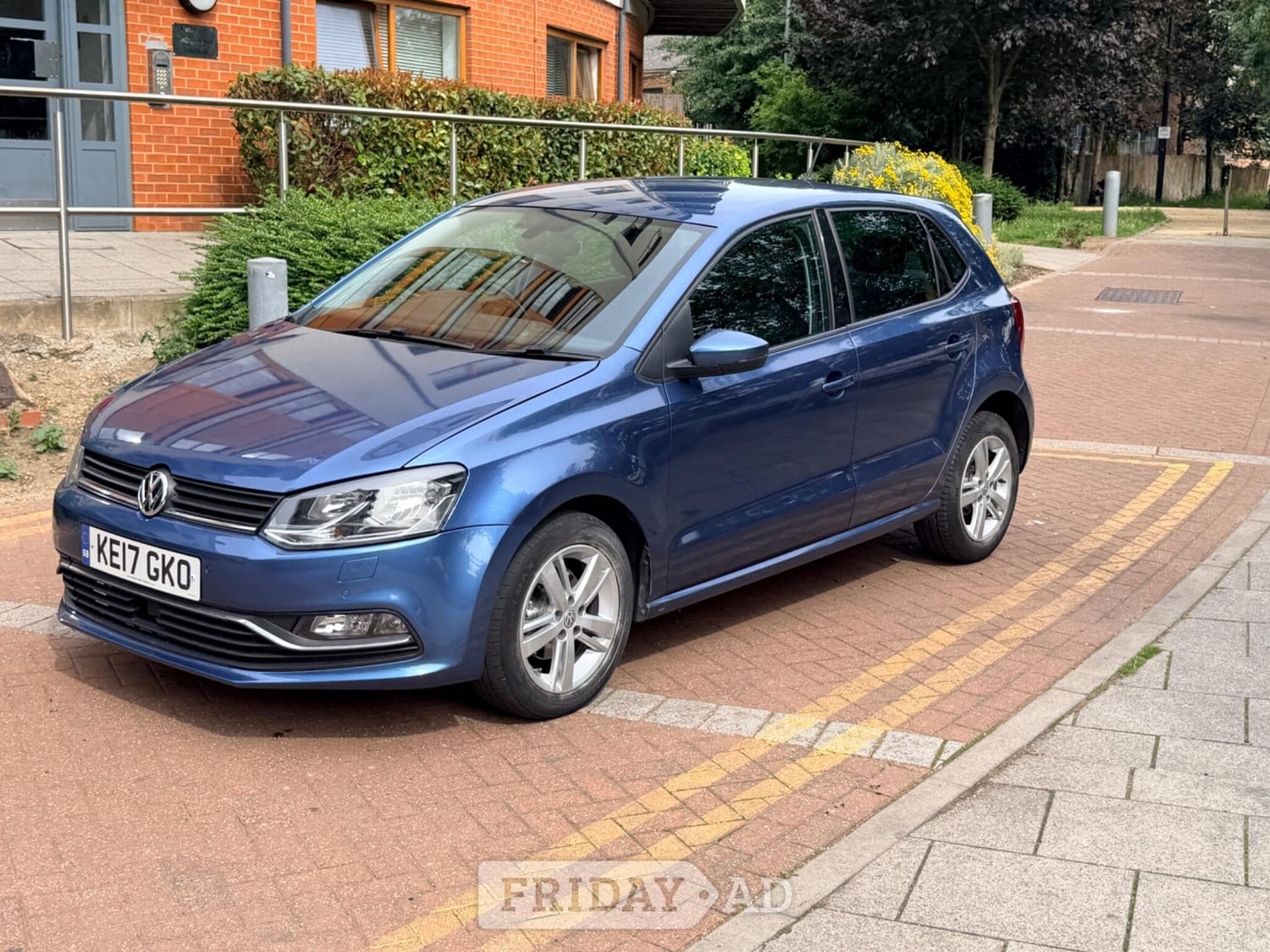 Volkswagen Polo 2017 in Wembley