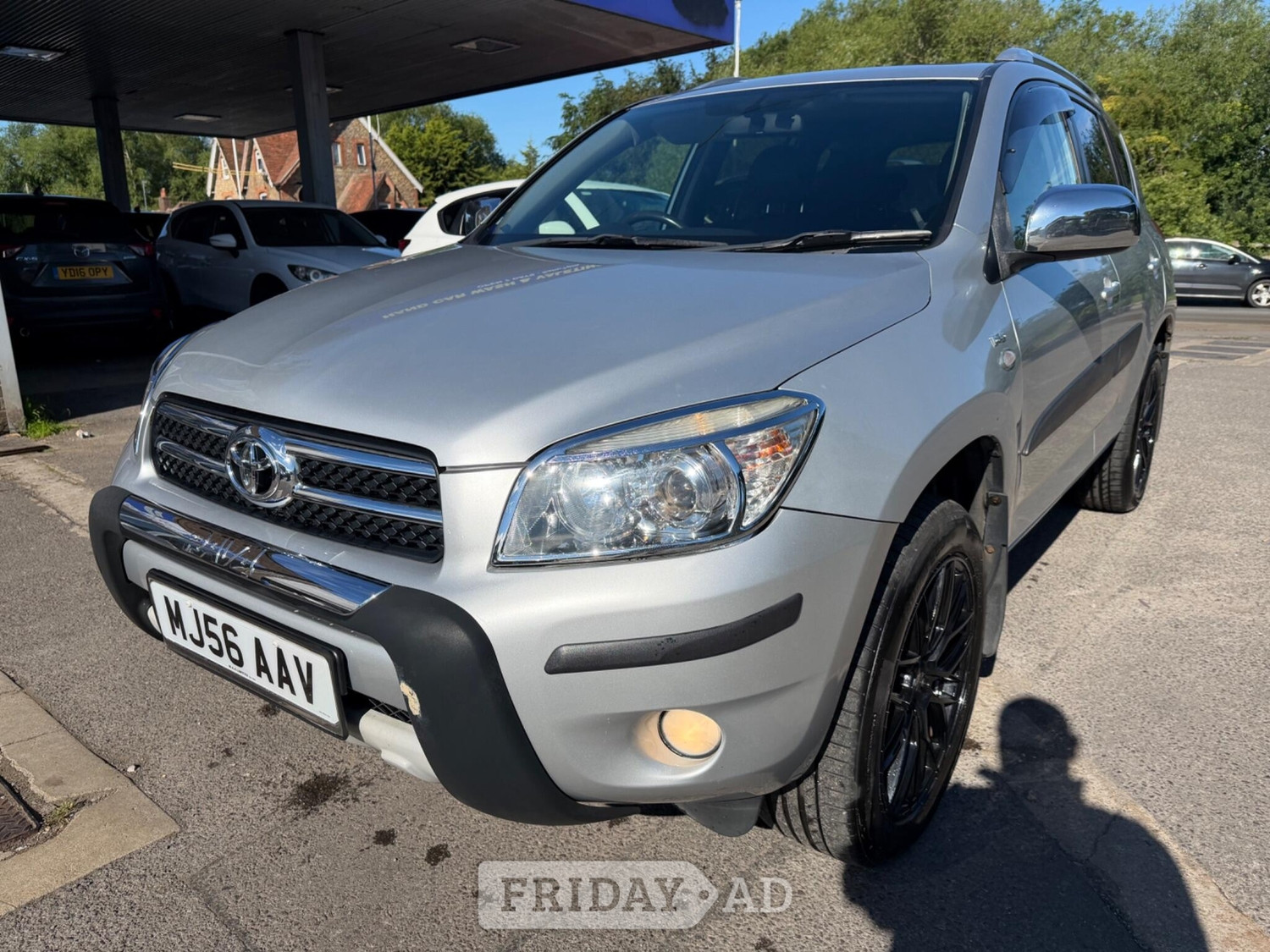 [ berth ]Toyota RAV4
