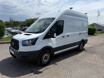 Ford Transit 2018