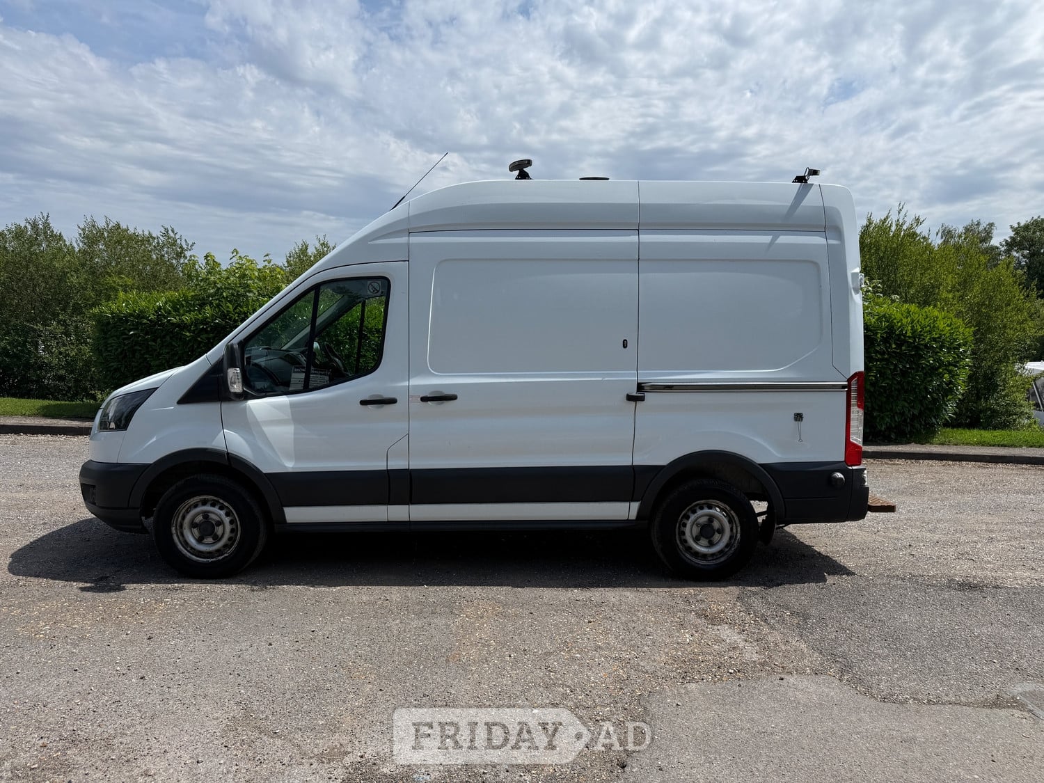 Ford Transit Chertsey