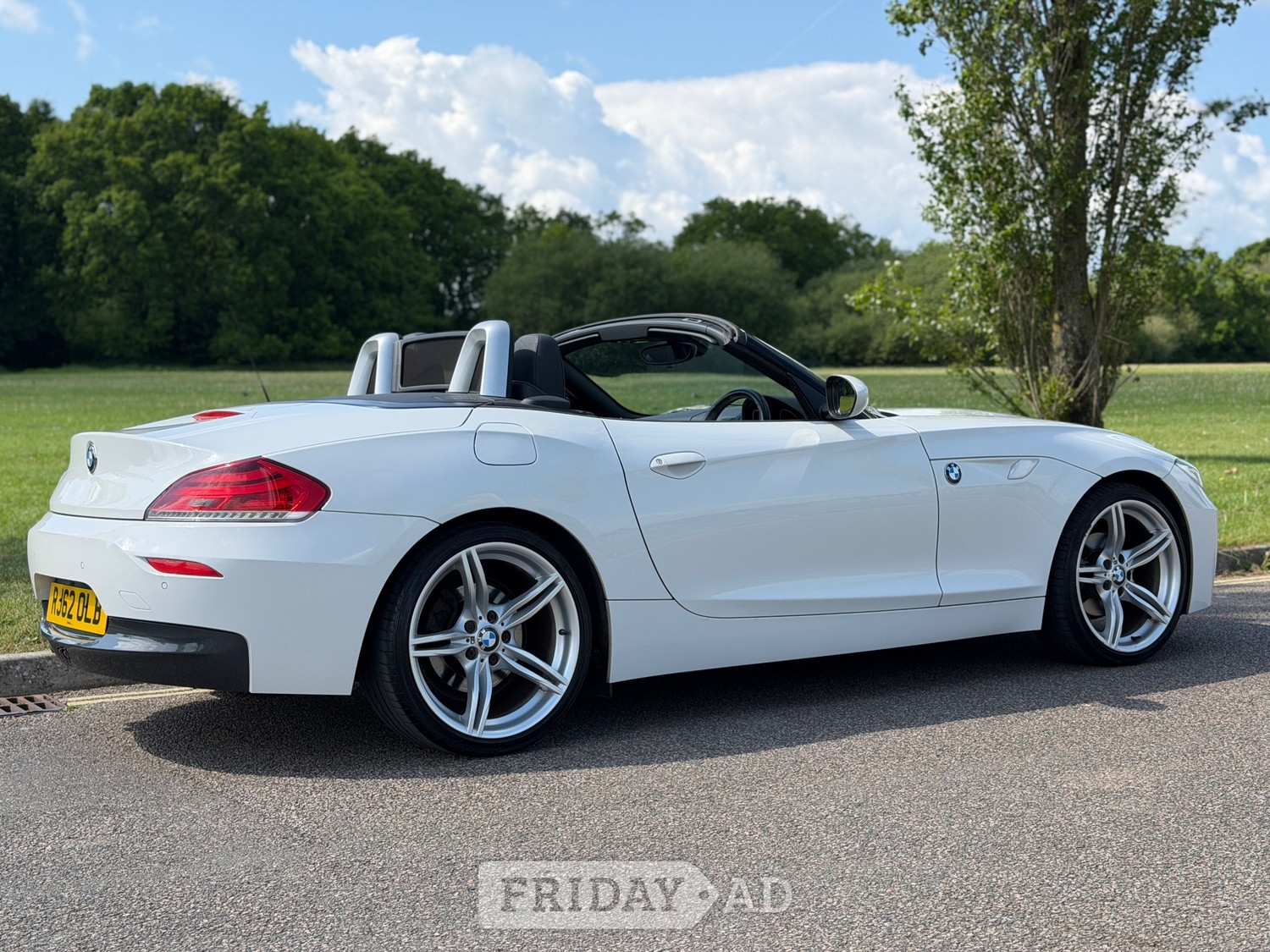 BMW Z4 2013 - Cars in Fareham