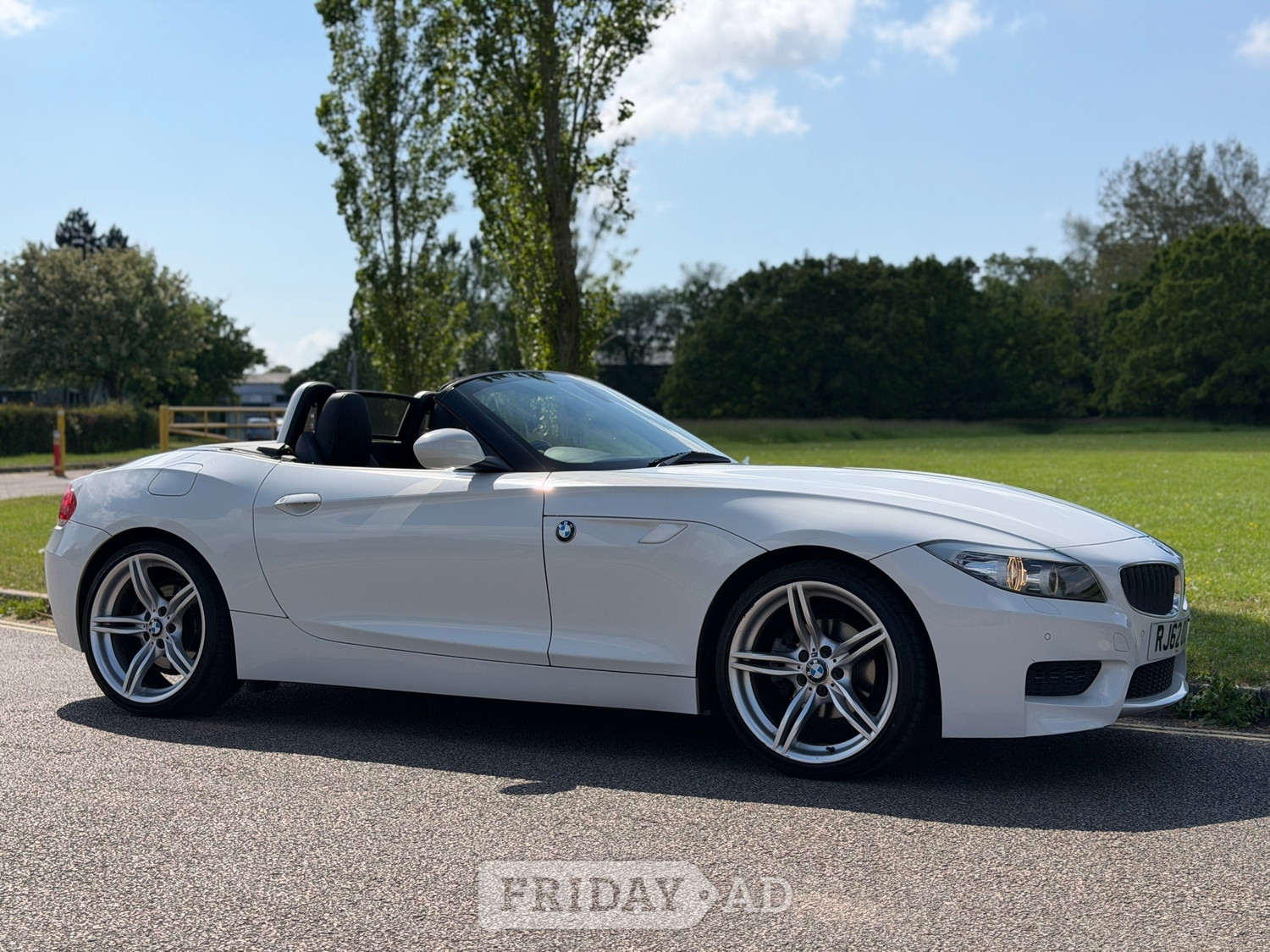 BMW Z4 Fareham