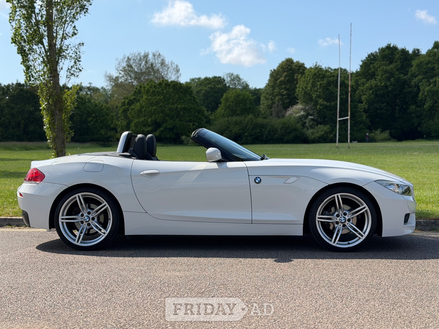 [ berth ]BMW Z4