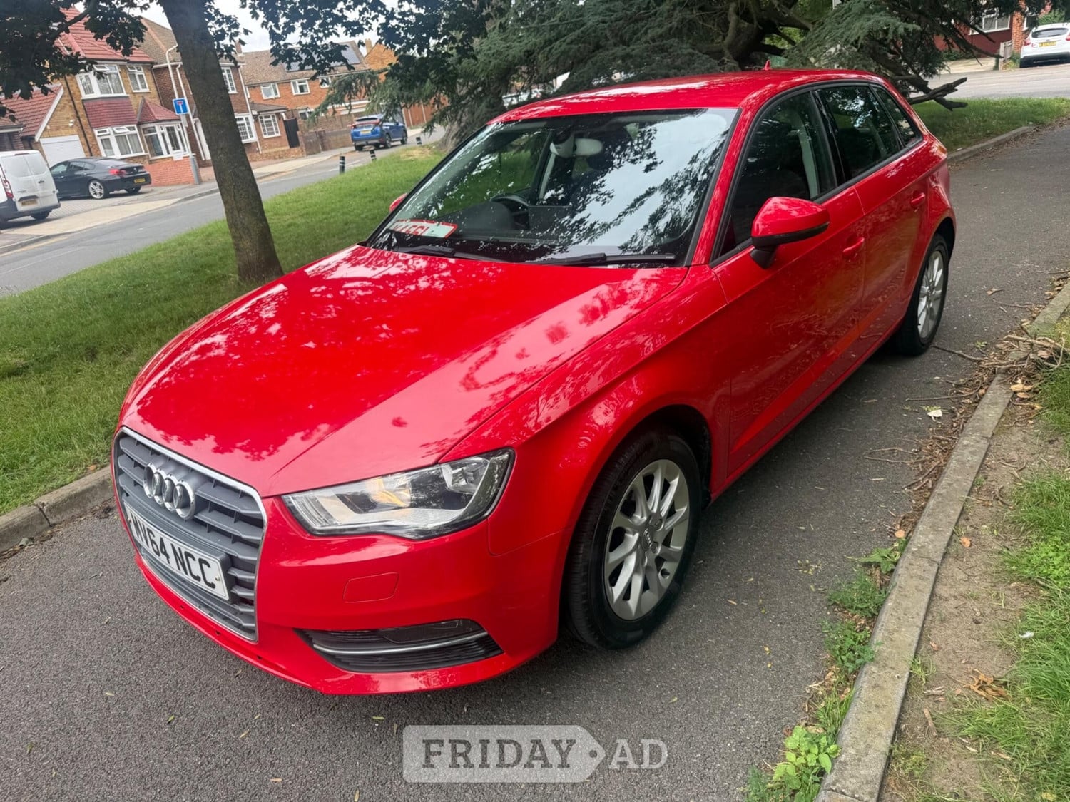 [ berth ]Audi A3
