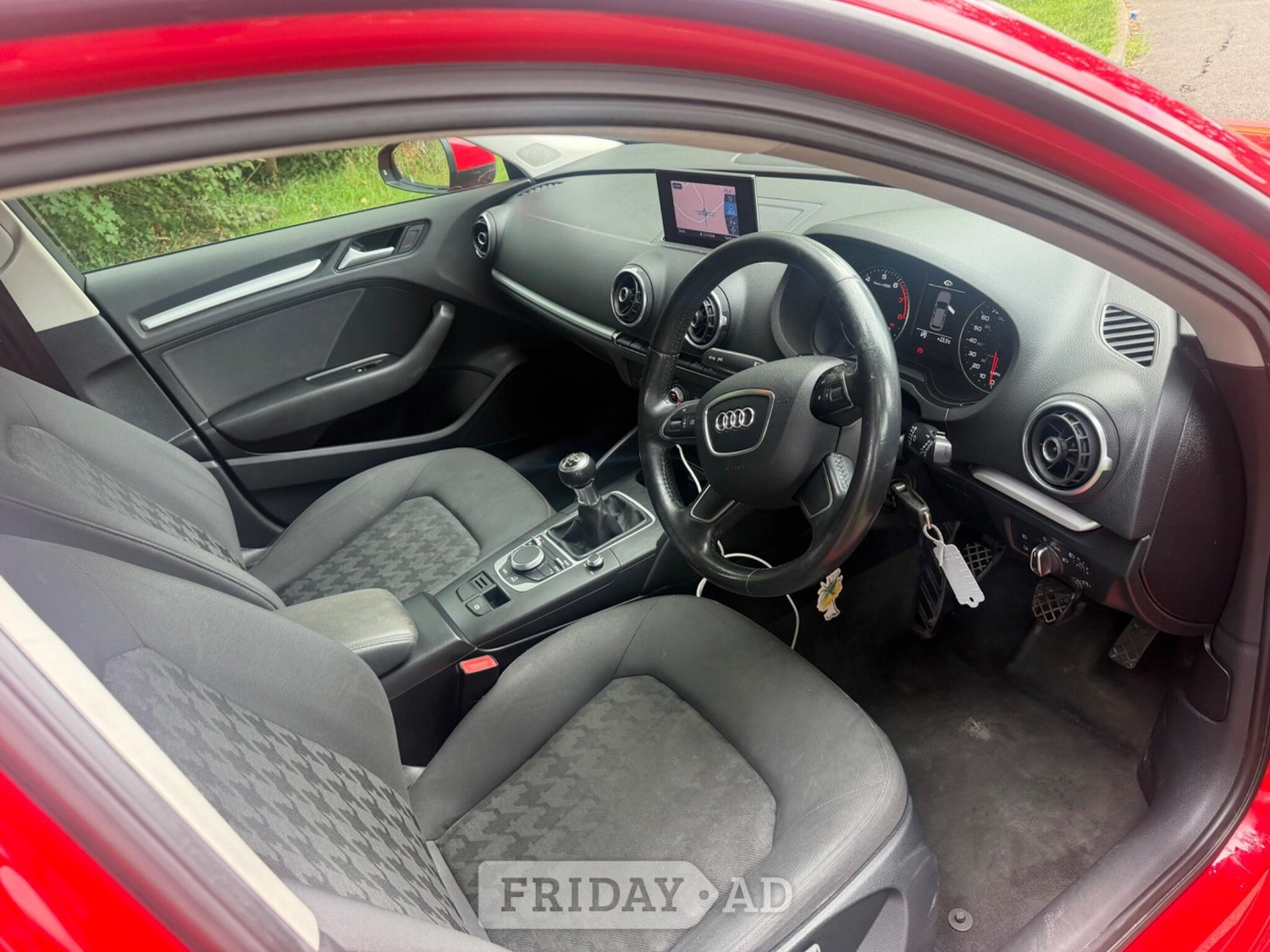 Audi A3 2014 - Cars