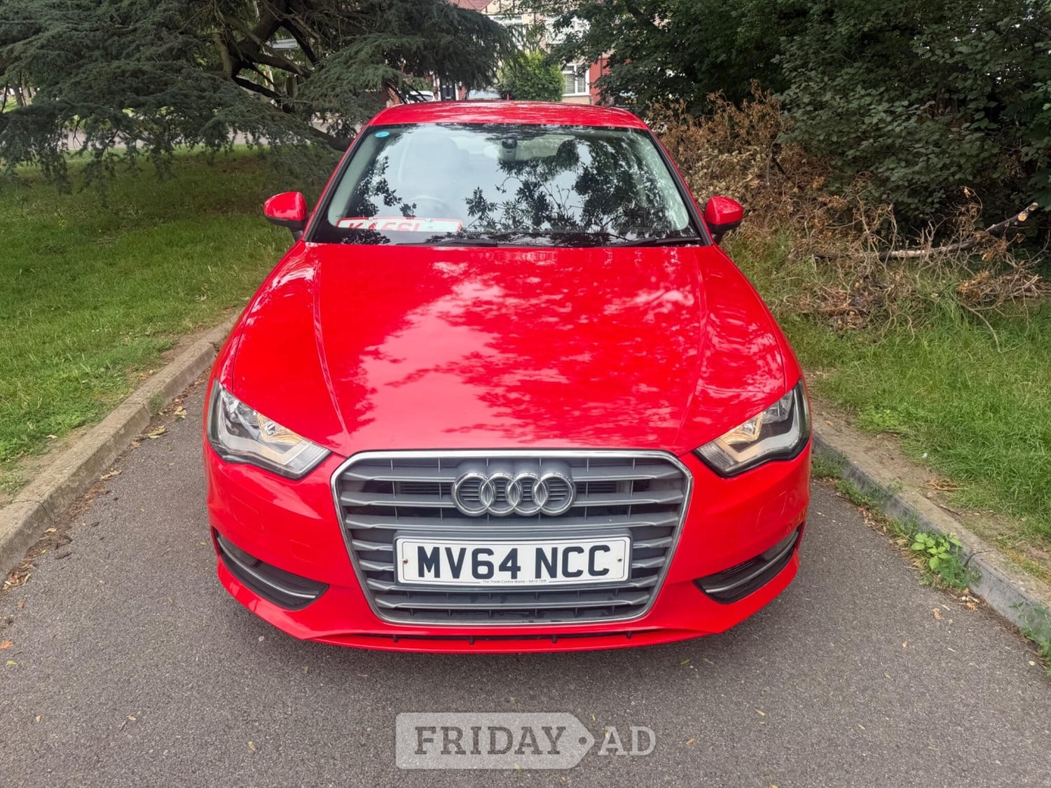 Audi A3 Uxbridge