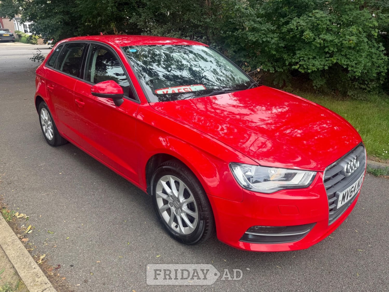 Audi A3 2014 in Uxbridge