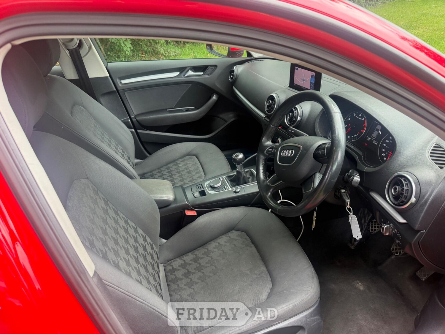 Audi A3 2014 - Cars in Uxbridge