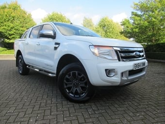 Ford Ranger 2014