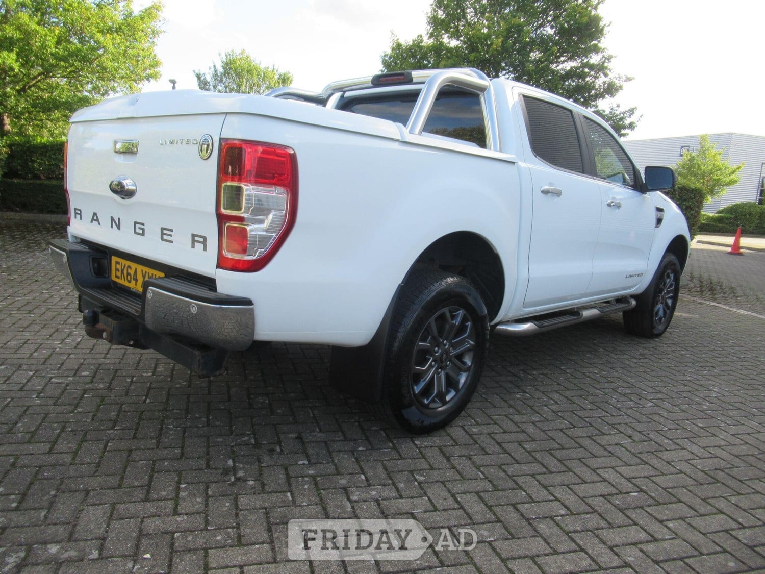 [ berth ]Ford Ranger