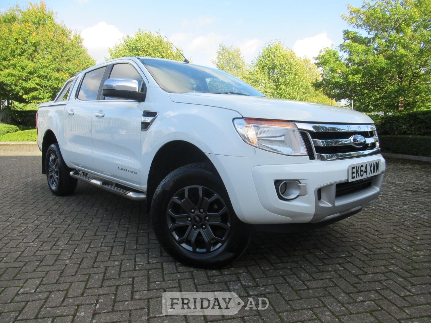 Ford Ranger 2014 in St. Albans